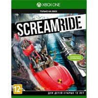 Screamride (русская версия) (Xbox One)